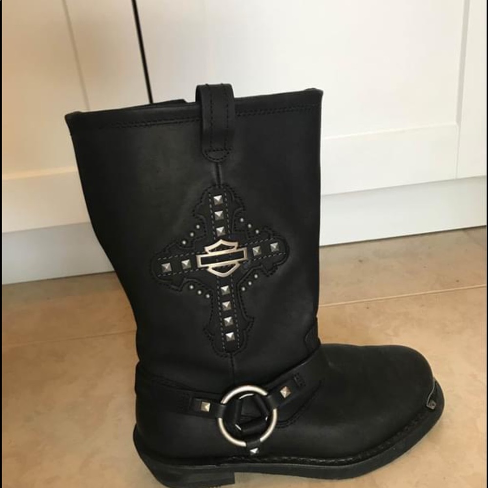 Harley women’s boots